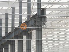 雙一集團(tuán)DCPD輕鋼廠房工程