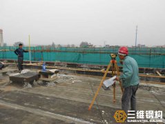 鋼結(jié)構(gòu)廠房施工中常用的檢測(cè)測(cè)量工具有哪些？