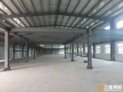 鋼結(jié)構(gòu)廠房樓承板的施工工藝與特點(diǎn)